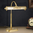 Veioza clasica alama Aur 24k 2xG9/28W, Bilderleuchten LA 4-1178/1+1 Gold Orion